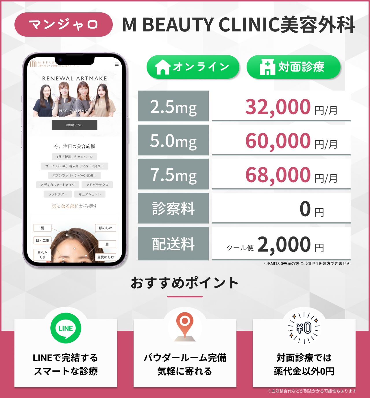 M BEAUTY CLINIC美容外科